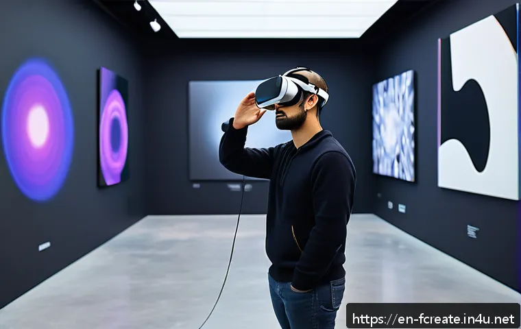 미래의 창작 산업과 디지털 트렌드 관련 이미지 1