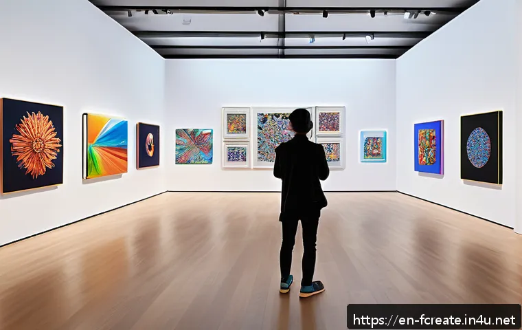 AI로 복제된 예술과 창작 관련 이미지 1